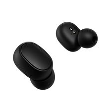 Fone Sem Fios Econômico Iniciante Durável Preto