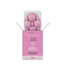 Sabonete Morango e Chantilly Todo Cuidado 90G AR (3820)