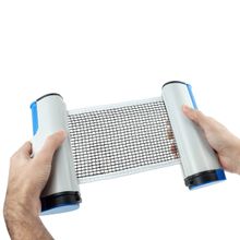 Rede Retrátil Ping Pong 1,8 Metros Tênis De Mesa - Dm Toys 6729