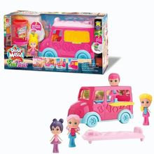 Diver Massa Food Truck Modelos - Divertoys