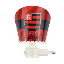 Mini Luminária Refletiva Flamengo Oficial