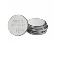 Pilha Bateria CR2016 Cartela Com 5 Unidades Lithium 758623