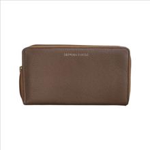 Carteira Fasolo Flote Pca Feminino - Marrom