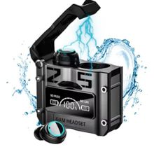 Wireless M25 Auricular Preto Bluetooth para Jogos Rápido
