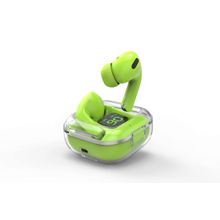 UltraPods Earbuds Bluetooth com Visor de Carga Digital