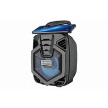 Speaker Bluetooth com USB, TF e Rádio FM