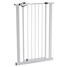 Grade para Porta - Portãozinho 70X90 CM Utimil EP200 em Aço Branco