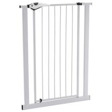 Grade para Porta - Portãozinho Utimil EP205 em Aço 80 x 90 cm - Branco