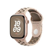 Pulseira Apple Watch 42 mm, Esportiva Nike, Apple, Arenito