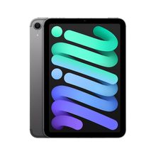 Apple iPad mini, A17 Pro, Wi?Fi + Cellular 128 GB  Cinza?espacial