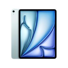 Apple iPad Air 13" M3, 7ª geração, Wi-Fi + Cellular, 256GB - Azul