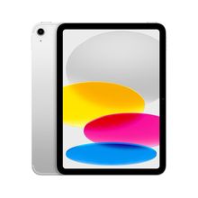 Apple iPad 11ª geração, chip A16, Wi-Fi + Cellular, 256GB - Prata