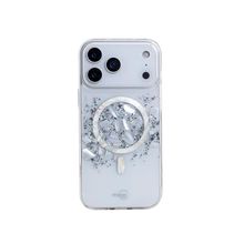 Capa iPhone 17 Pro Max Steal, Originais iPlace, Transparente