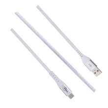 Cabo USB-A para USB-C 1,2 m, Originais iPlace, Branco