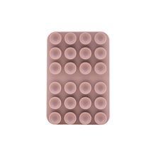 Ventosa Loop Silicone de Originais iPlace, Avelã