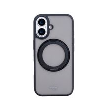 Capa iPhone 17 Stand Originais iPlace, Preto