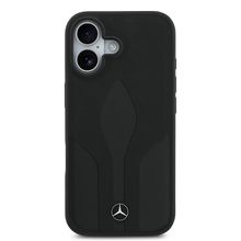 Capa iPhone 17 Mercedes, Preto