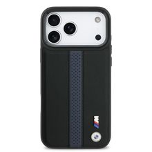 Capa iPhone 17 Pro BMW, Preto