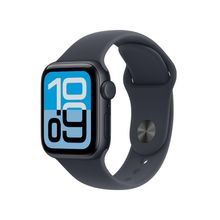 Apple Watch SE 3 GPS + Cellular - Caixa meia-noite de alumínio  44 mm - Pulseira esportiva meia-noite  P/M