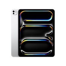 Apple iPad Pro 13" M5, Wi-Fi + Cellular, 256GB - Prateado