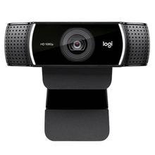 WebCam C922 Pro Stream Logitech, Preto