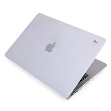 Capa MacBook Air 13,3 M1, Originais iPlace, Transparente