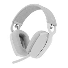 Headset Sem Fio Logitech Zone Vibe 100 - Branco