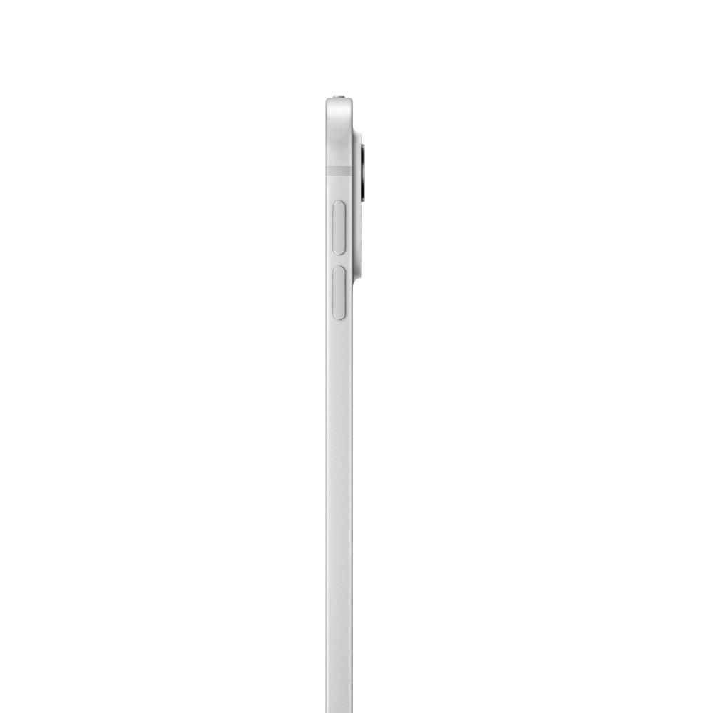 Encontraproduto.com.br - Ipad Pro De 13 Polegadas Wi-fi 2tb Com Vidro Nano-texture - Prateado
