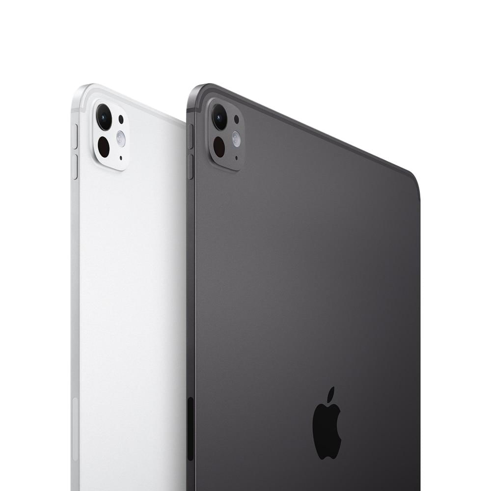 Encontraproduto.com.br - Ipad Pro De 13 Polegadas Wi-fi 2tb Com Vidro Nano-texture - Prateado