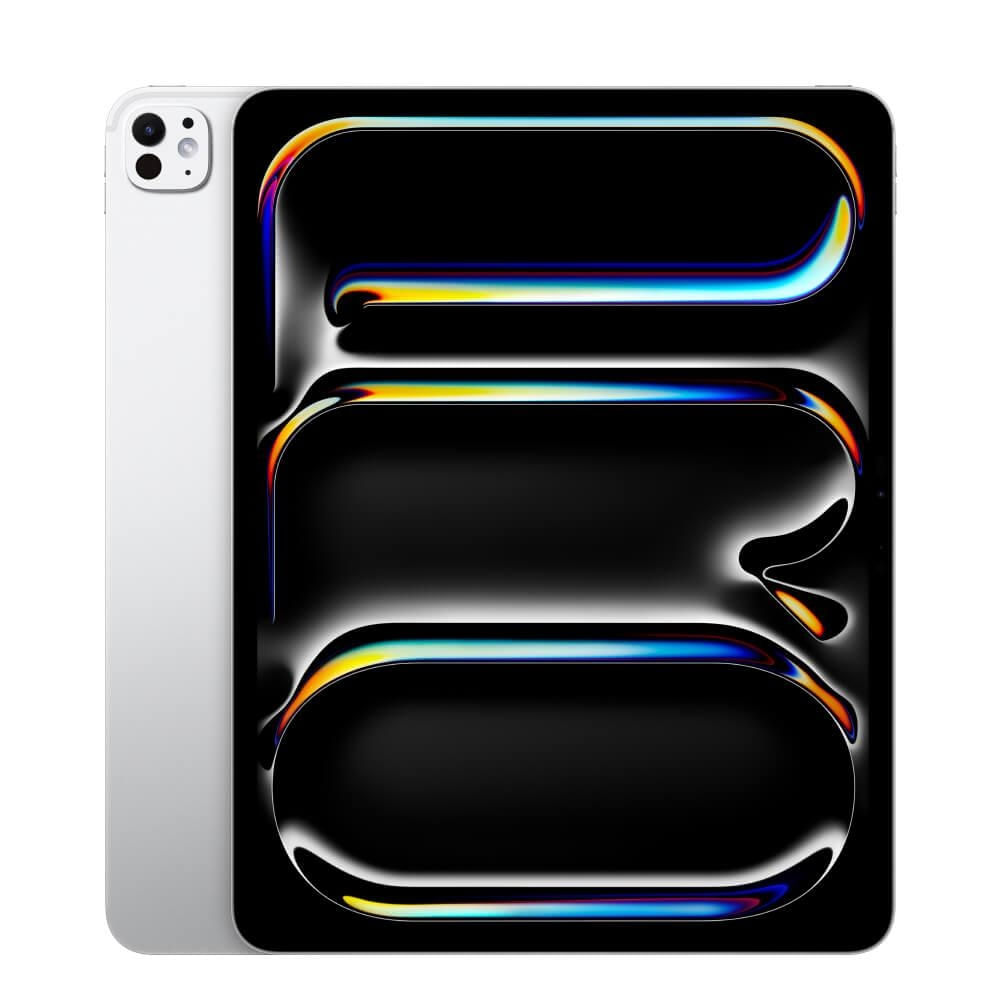 Encontraproduto.com.br - Ipad Pro De 13 Polegadas Wi-fi 2tb Com Vidro Nano-texture - Prateado