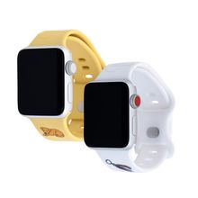 Kit Pulseira Apple Watch 38/40/41 mm, Originais do Brasil