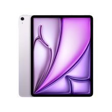 Apple iPad Air 13" M3, 7ª geração, Wi-Fi + Cellular, 1TB - Roxo