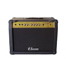 Amplificador Guitarra Diamond CG 228 60W RMS 2 Canais 2x8 Pol 127-220V Preto