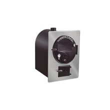 Forno de Embutir a Gás Fornos Pinhal Prime Grande em Ferro Fundido e Aço Carbono Inox