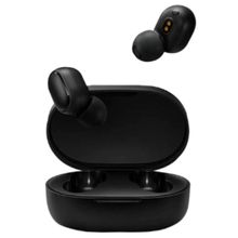 Fone De Ouvido In-ear Sem Fio Preto Para Iphone Xs Max
