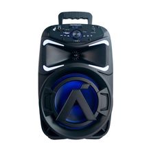 Caixa De Som Aquario Hype 250 Bluetooth 250w Rms -250
