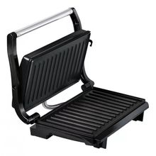 Grill Arno GPTO Compacto Preto com Placa Ajustavel 220V