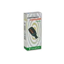 Controle Remoto Copiador 315 Mhz 3 Botões para Alarme e Motor Hombrus