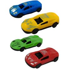 Conjunto de Carrinhos de Brinquedo Speed Racing com 15 Unidades Futuro Kids