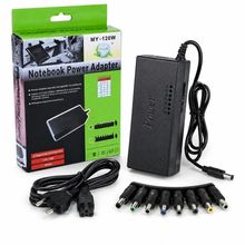 Carregador Universal Notebook 120W Kit 8 Plugs Bivolt Reserva Premium MDM