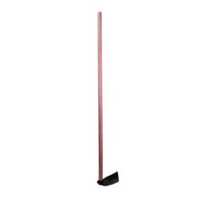 Enxada Catarina Estreita Jardim 150cm em Aço Carbono Cabo Madeira Preto Minasul