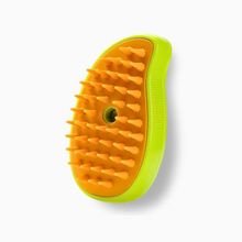 Escova Autolimpante a Vapor 3 em 1 para Pets Cheguei BR para Cães e Gatos