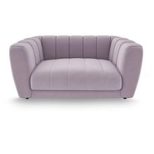 Caminha Casinha para Pet Loja Sheep Mini Poltrona Meg para Cães e Gato em Veludo Rosa