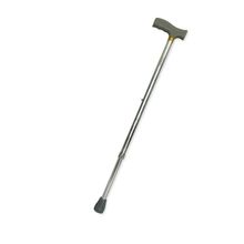 Bengala de Alumínio Wincy com Altura Regulável para Dificuldade de Locomoção 10 Níveis 60-96CM