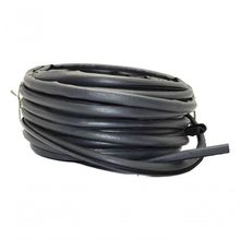 Borracha Externa Para-brisa Modelo F103 para Saveiro AP 97 com Aba 18mm Rolo 25m Premium Colchões
