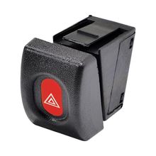 Interruptor da Luz de Emergência Painel Corsa G1 94 a 02 Tigra 98 a 99 Chevrolet Universal