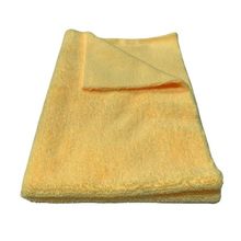 Flanela de Microfibra para Detalhamento Automotivo 40X60 300GSM sem Costura com Alta Absorção