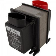 Autotrafo Universal 300VA Lite [F002] 300VA com Relé Térmico Automático Preto Hayonik
