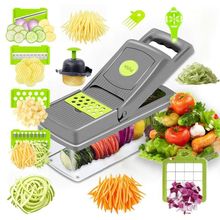 Cortador Multifuncional de Legumes e Frutas Frutas Legumes 2.0