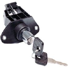 Botão porta-malas Elétrico para Abertura Traseira Modelo F103 Compatível com Corsa Classic 94 a 04